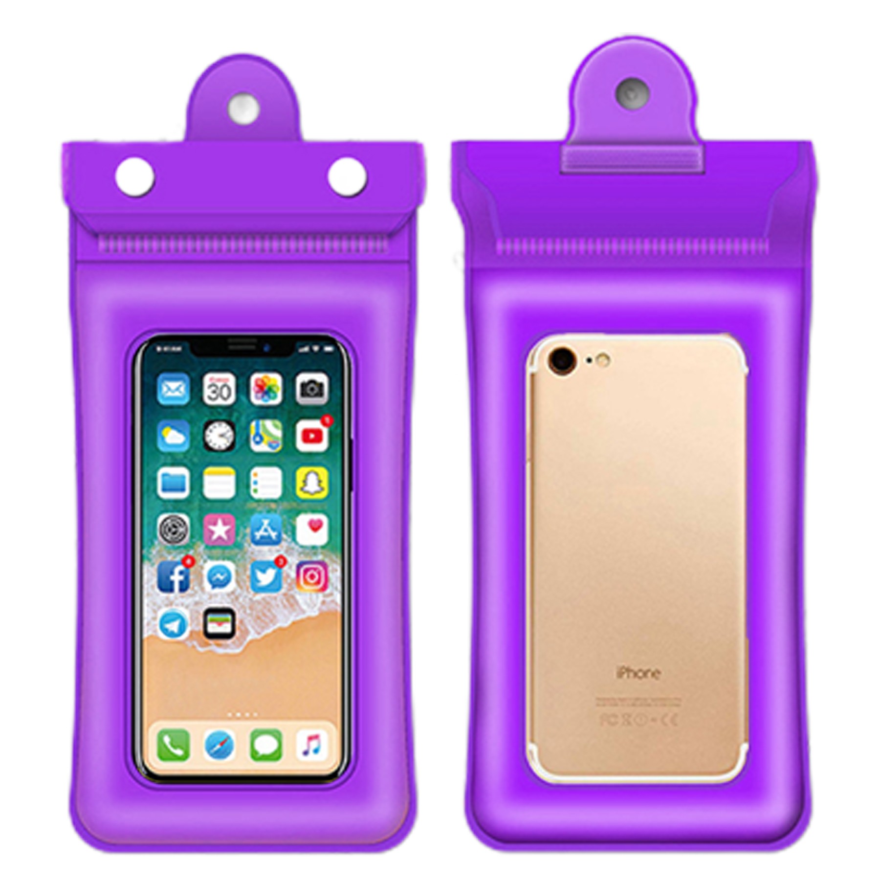 Floating Waterproof Phone Pouch 3