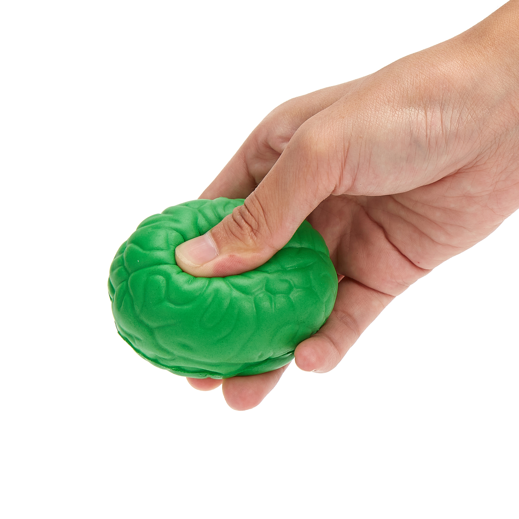 Squishy Brain Shape Squeeze Toy Stress Reliever 3