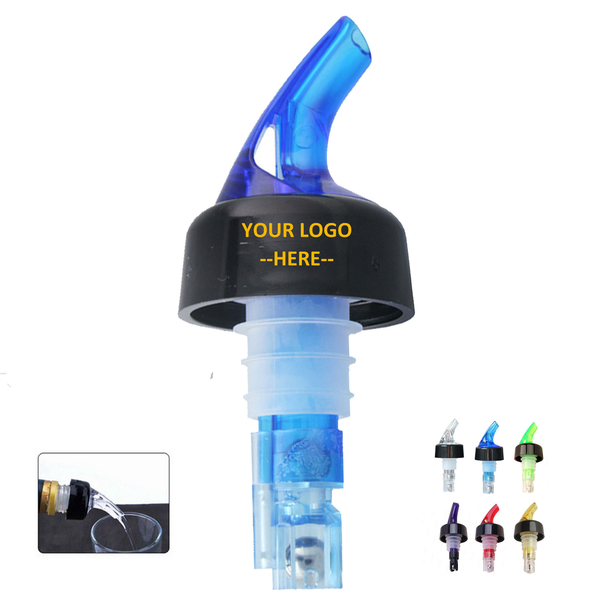 Measured Bottle Pourer 2