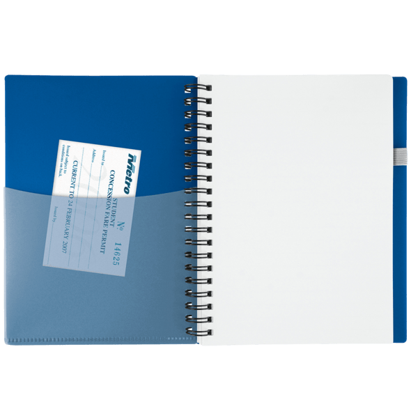 New Wave Pocket Buddy Notebook Set 9