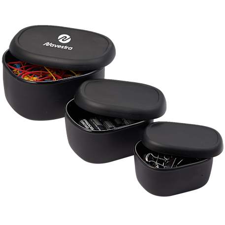 Zili Silicone Small Storage Containers – set of 3 13