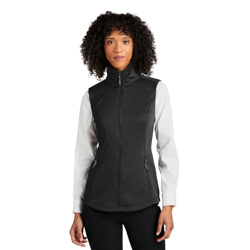 Port Authority Women's Collective Smooth Fleece Vest 2