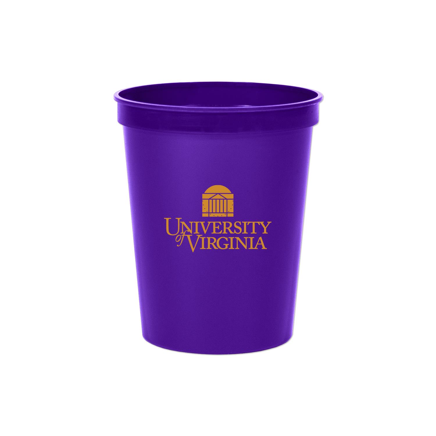 16 Oz. Smooth Colored Stadium Cup 6