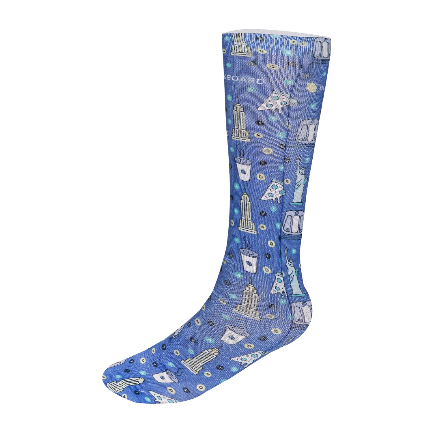 Sublimated Tube Socks