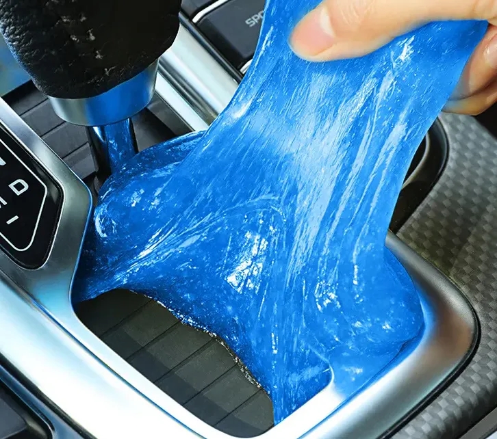 Multifunctional Car Keyboard Dust Cleaning Gel 2