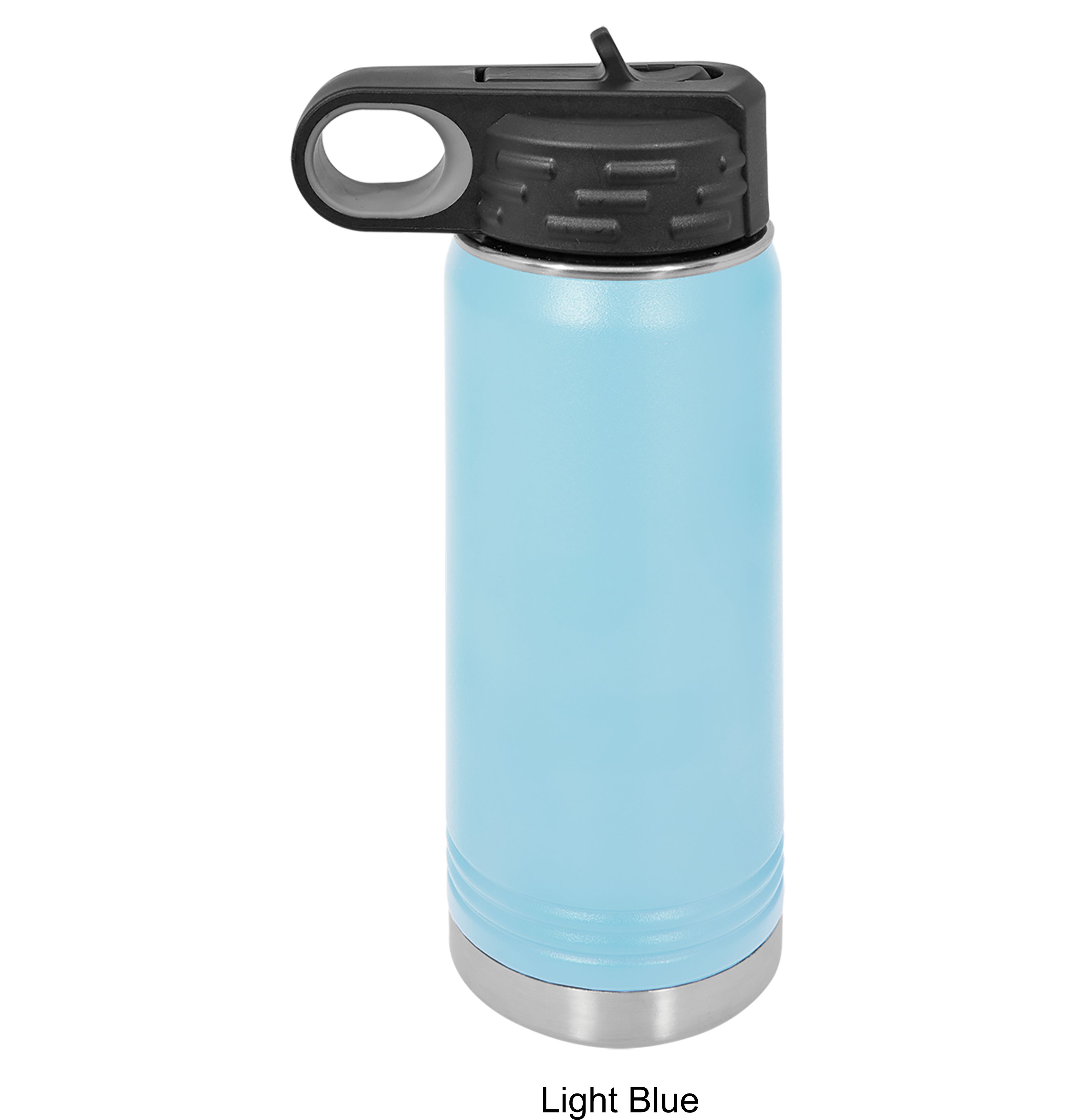 20 oz Polar Camel Ringneck Stainless Steel Bottle 10