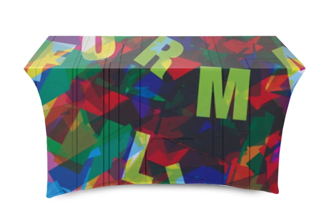 3 Sided 4ft. Stretch Cover 2