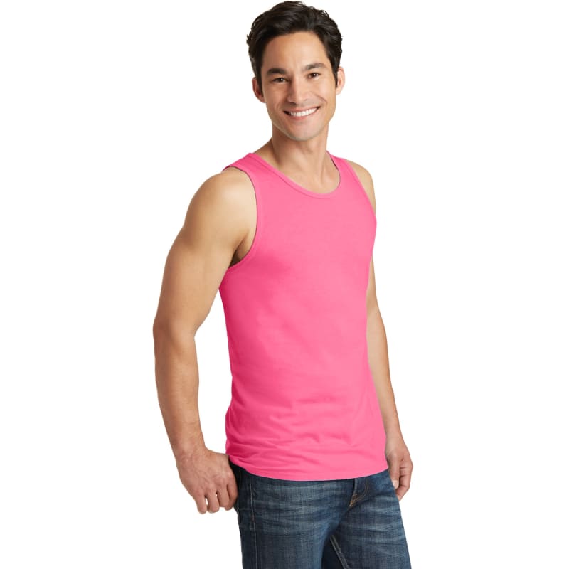 Port & Company Beach Wash Garment-Dyed Tank. 60