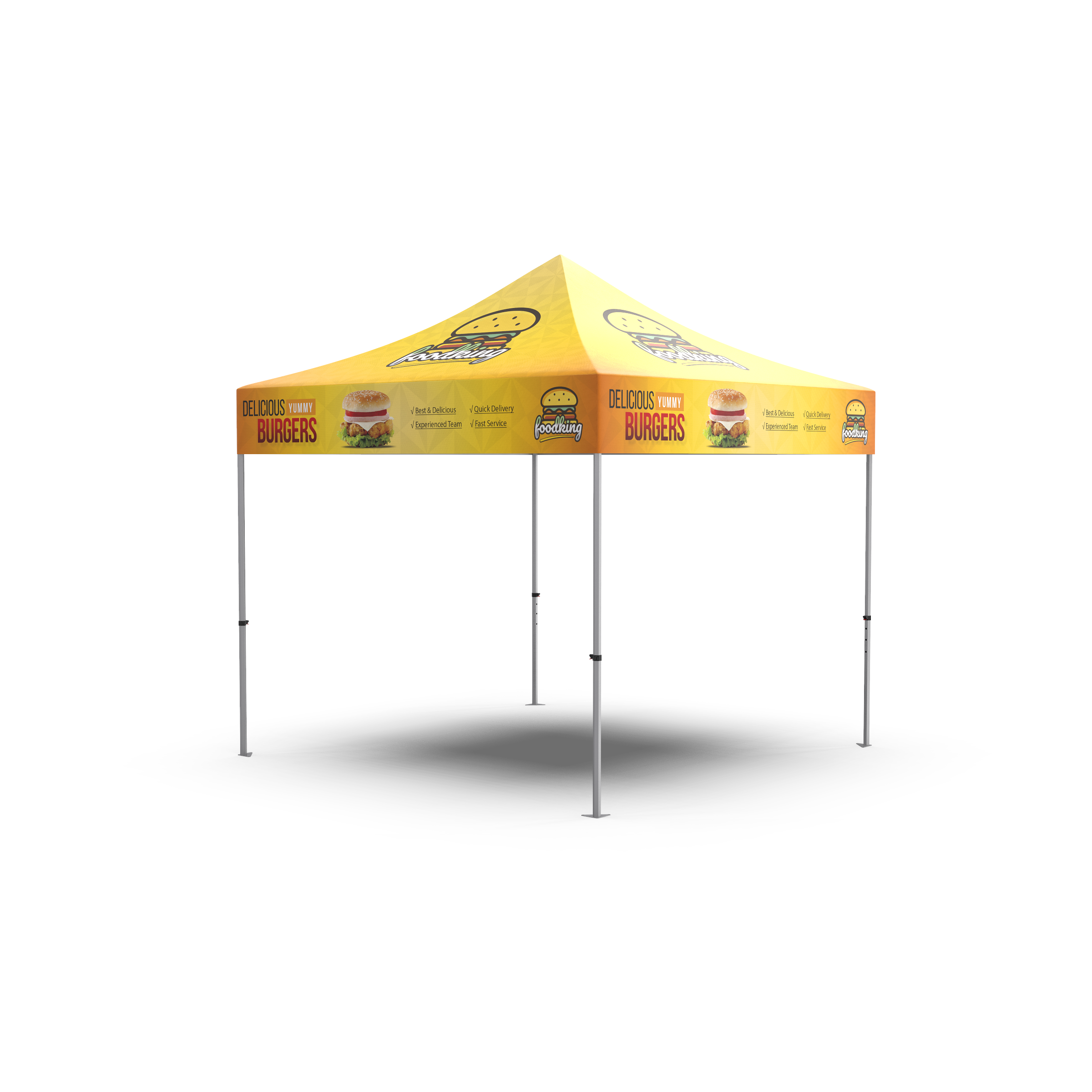 16.3* 10Custom Event Tent 2