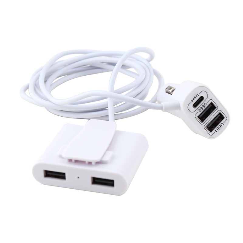 Road Trip Car Charger 4