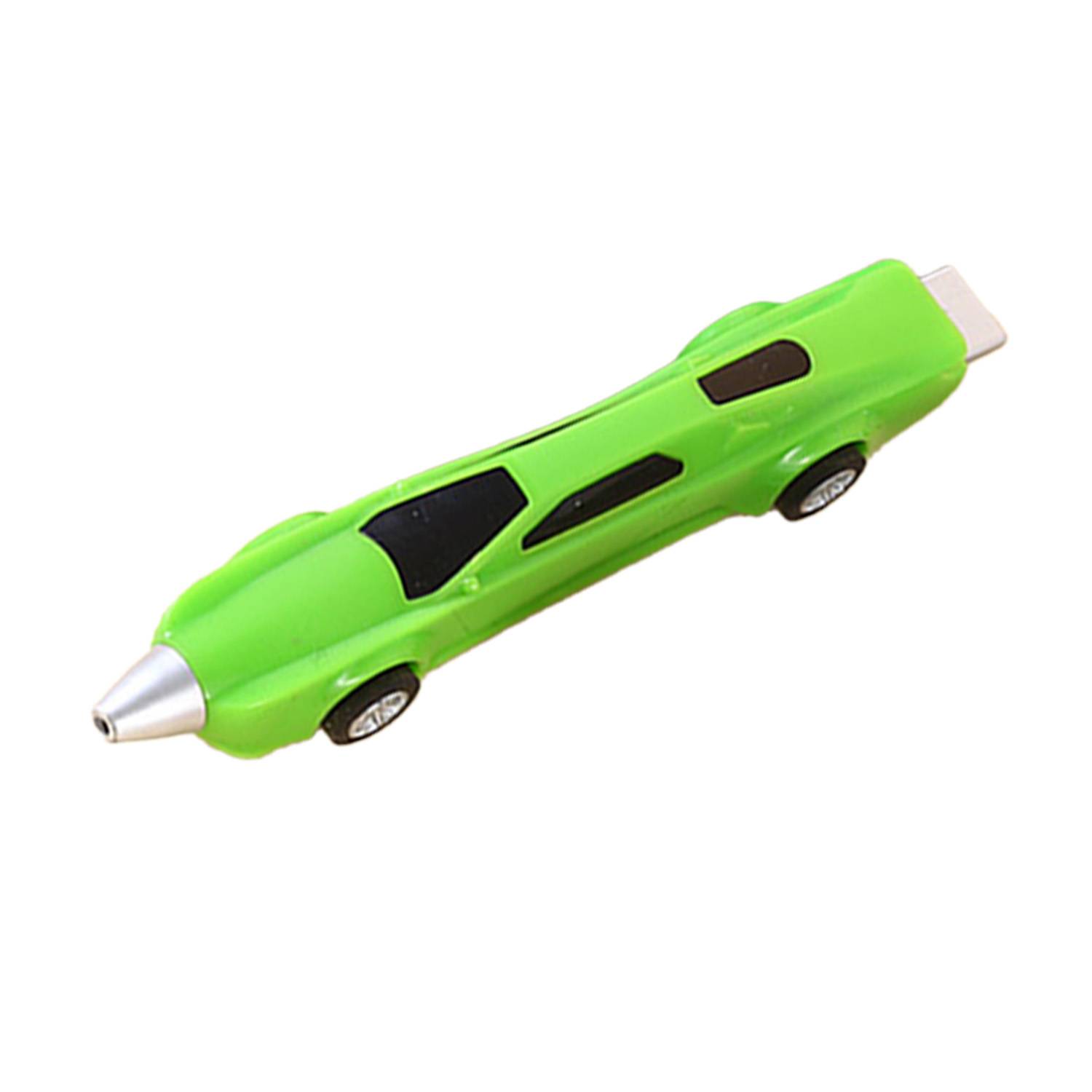 Plastic Car Shape Ballpoint Pen 8