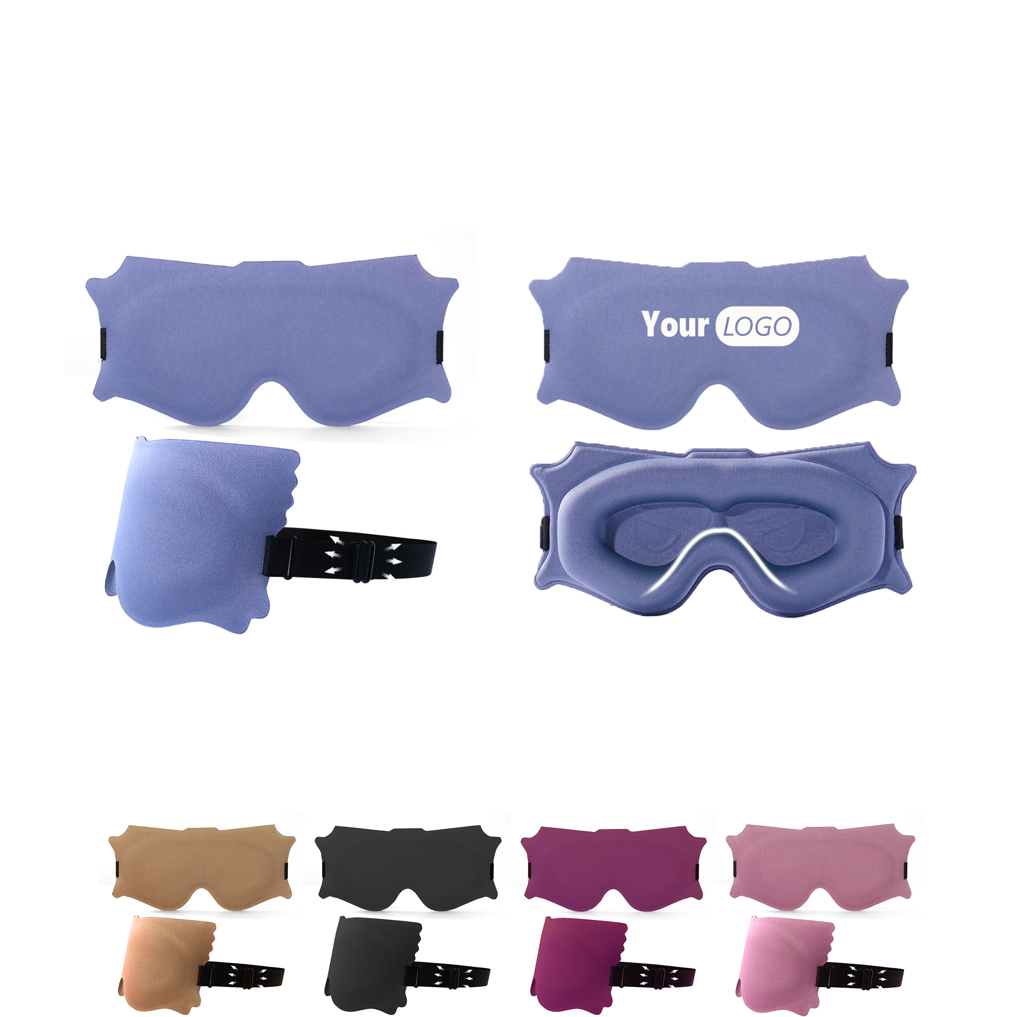 3D Eye Mask for Sleeping 1