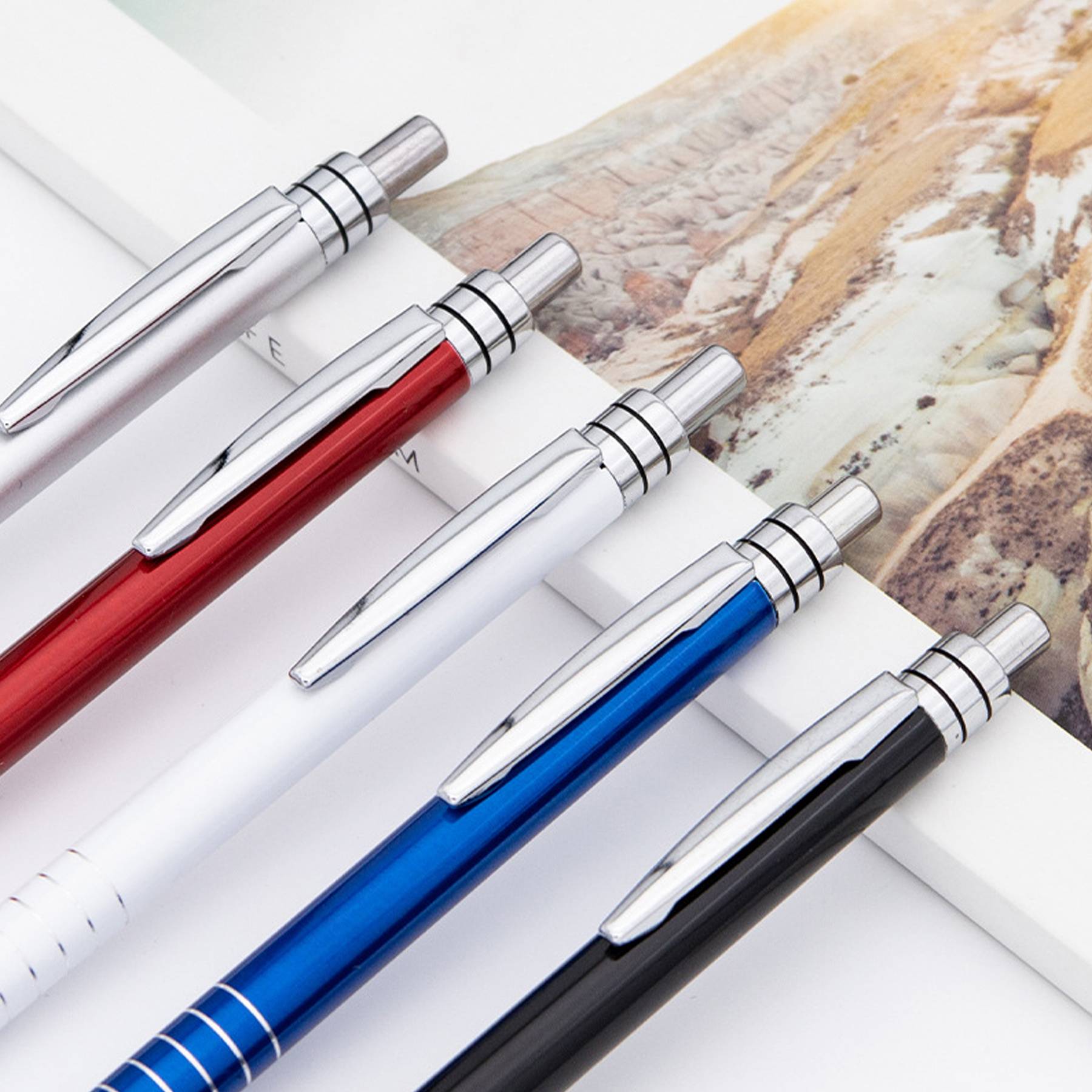Metal Jupiter Pen 6