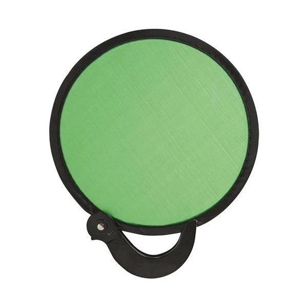 Foldable Nylon Fan 1