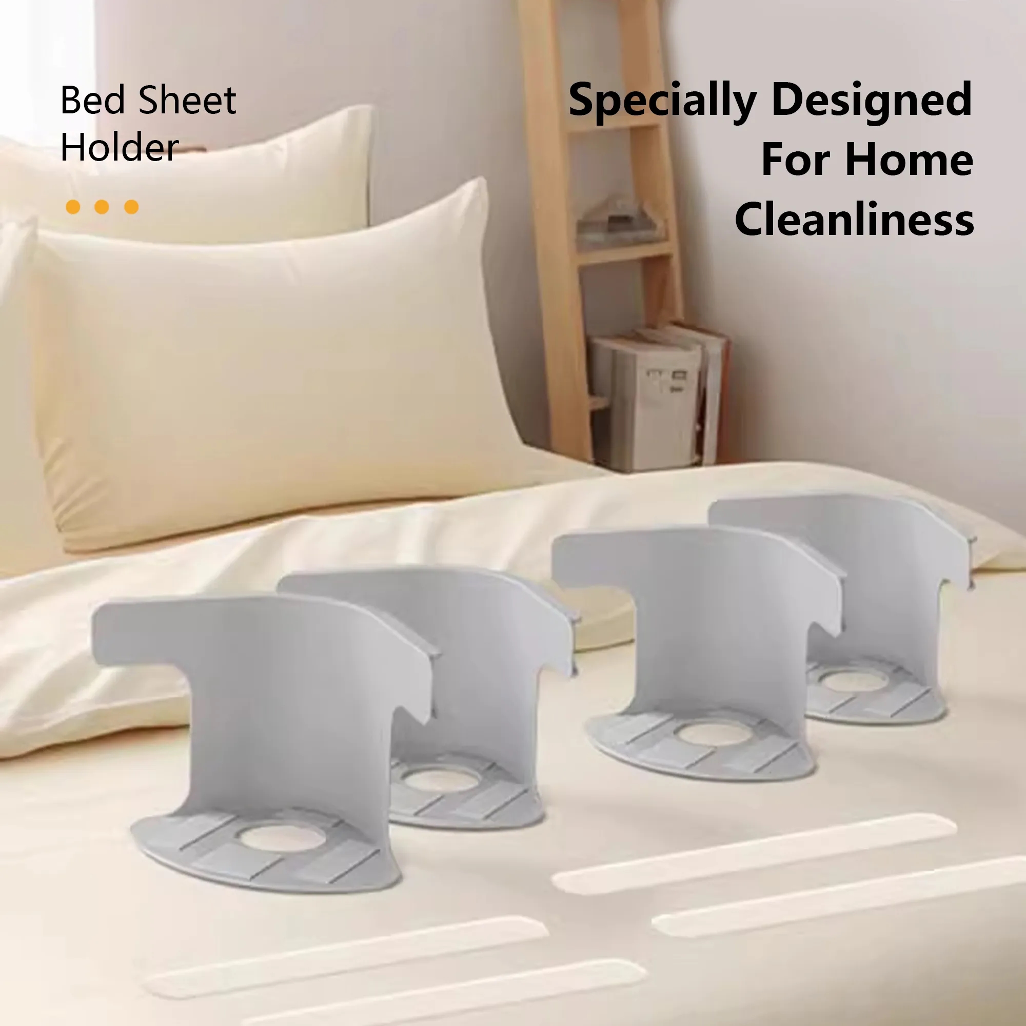Bed Sheet Holder 5