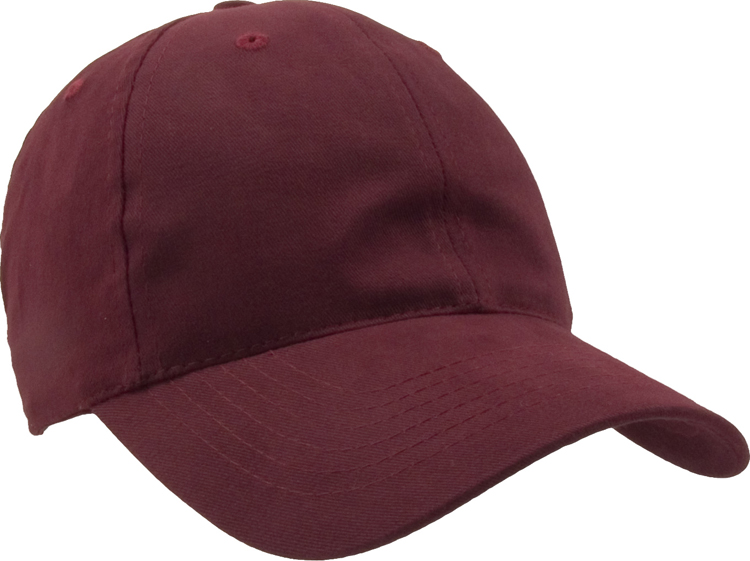 Brushed Cotton Twill Cap 21