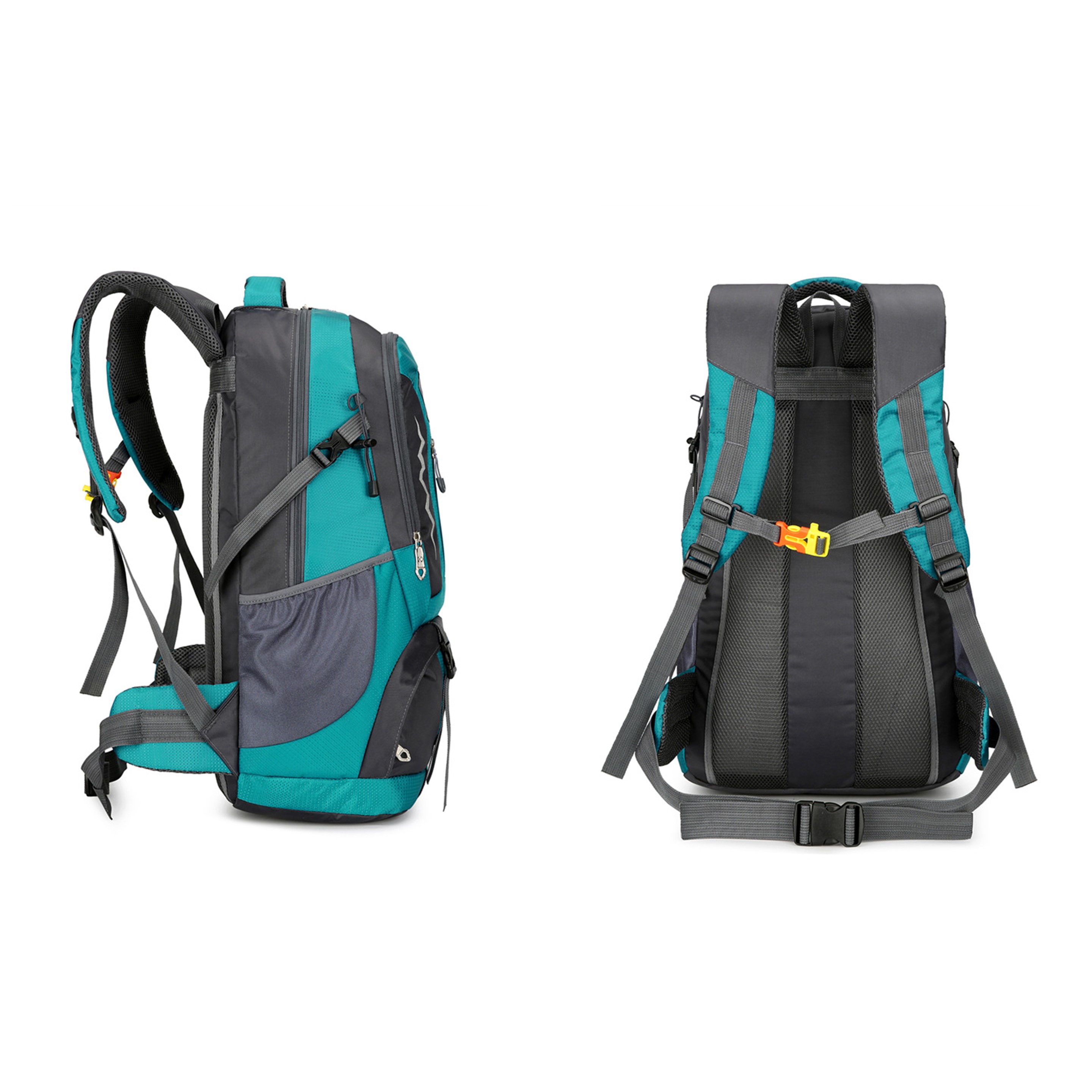 Large Capacity Hiking Backpack (direct import) 4