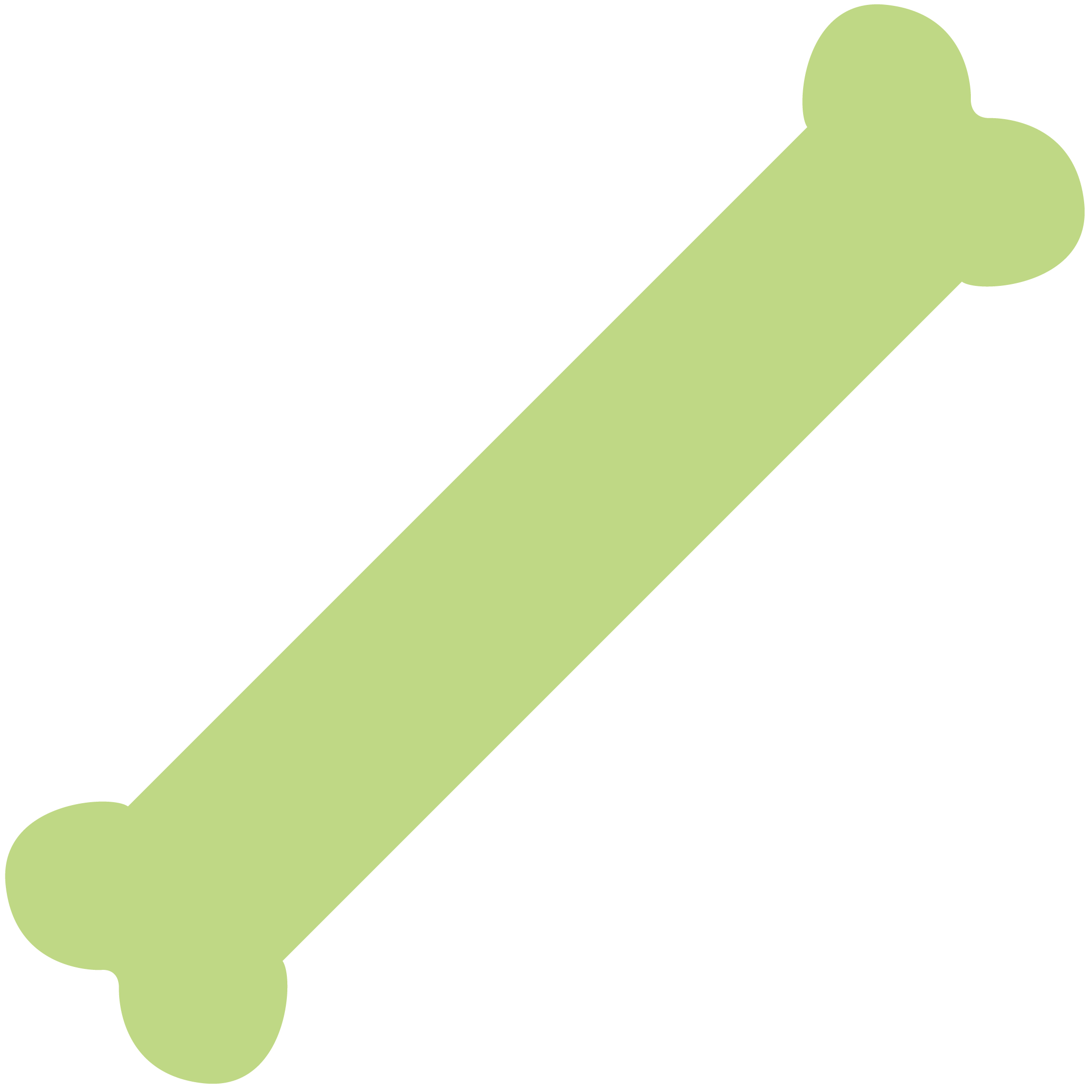 Dog Bone Waver 7