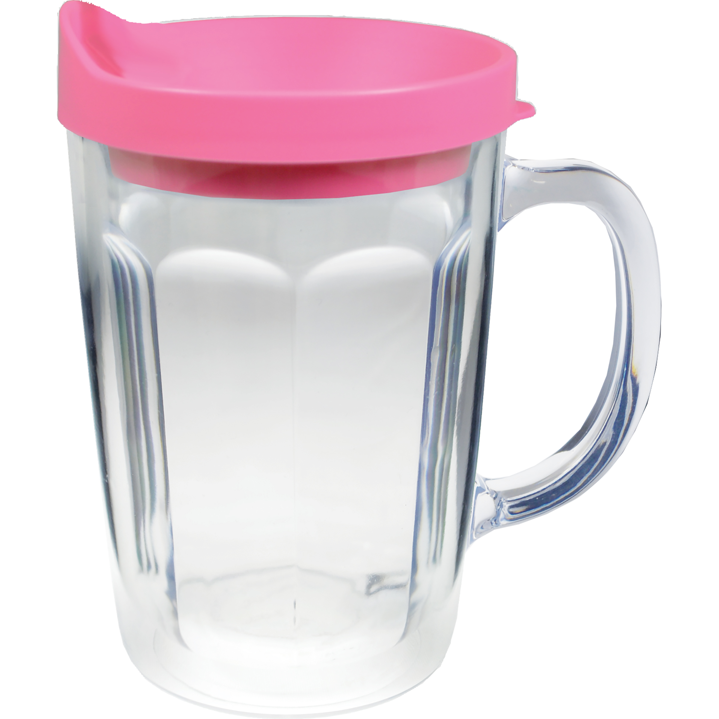 14oz Thermal Dual Walled Travel Mug - Embroidered Emblem 7