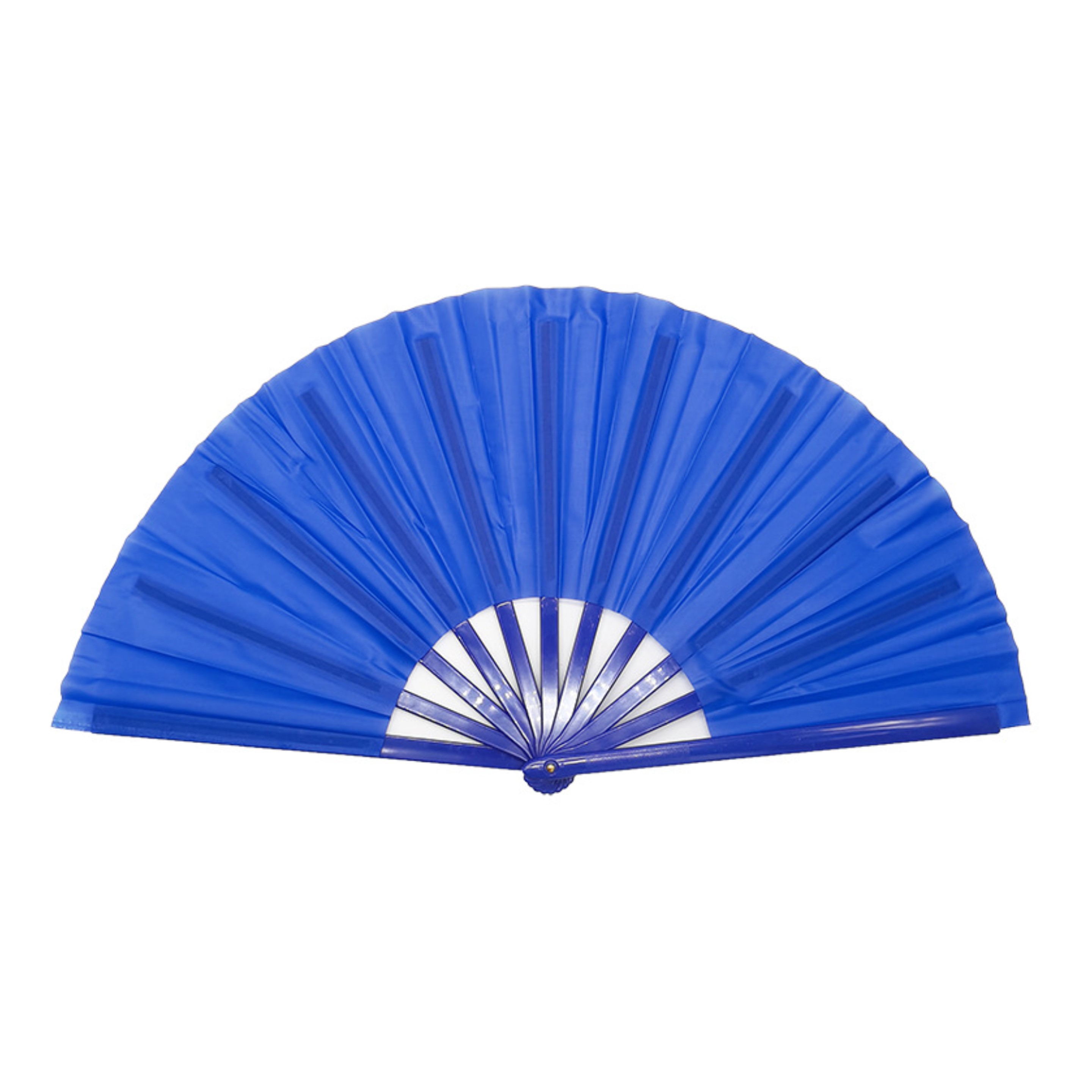 Large Hand Folding Fan 13" - OCEAN 12