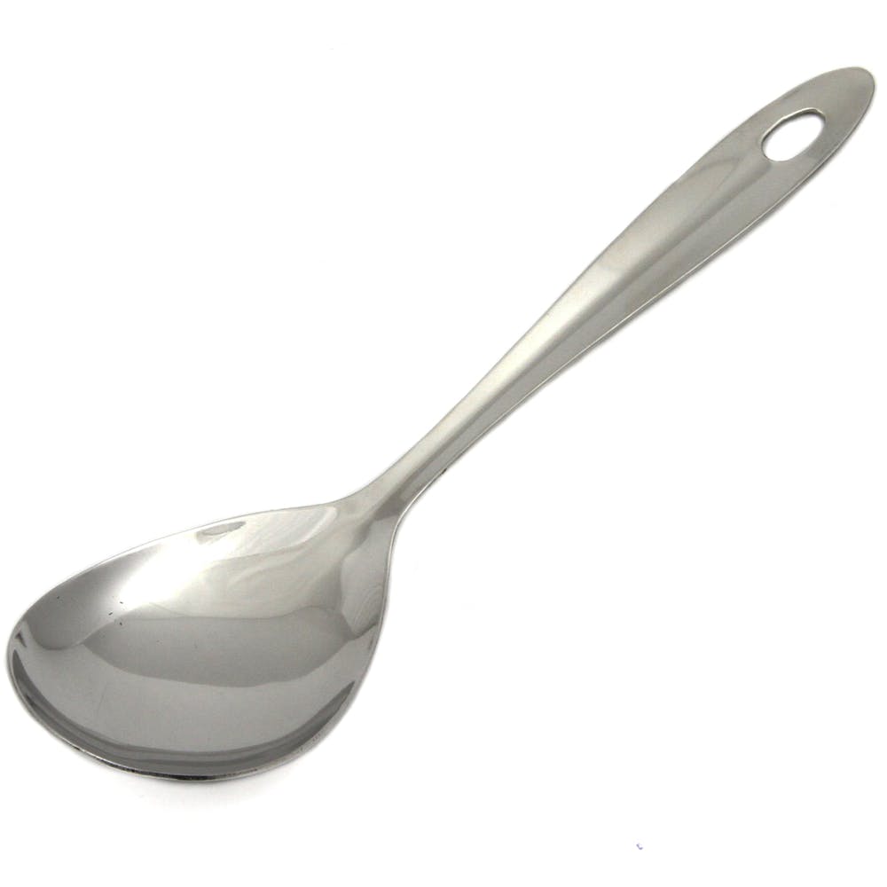 Basting Spoons - 9.5" Stainless Steel 1
