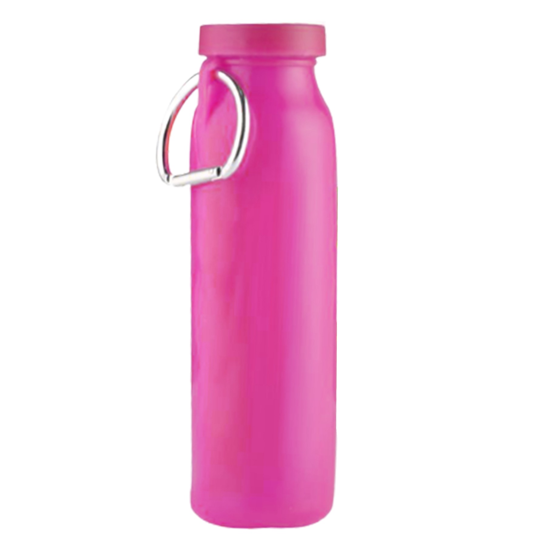 22Oz Silicone Folding Water Bottle 3
