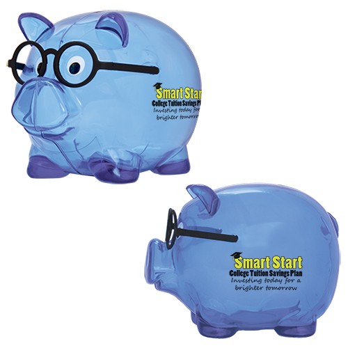 Smart Saver Piggy Bank 4