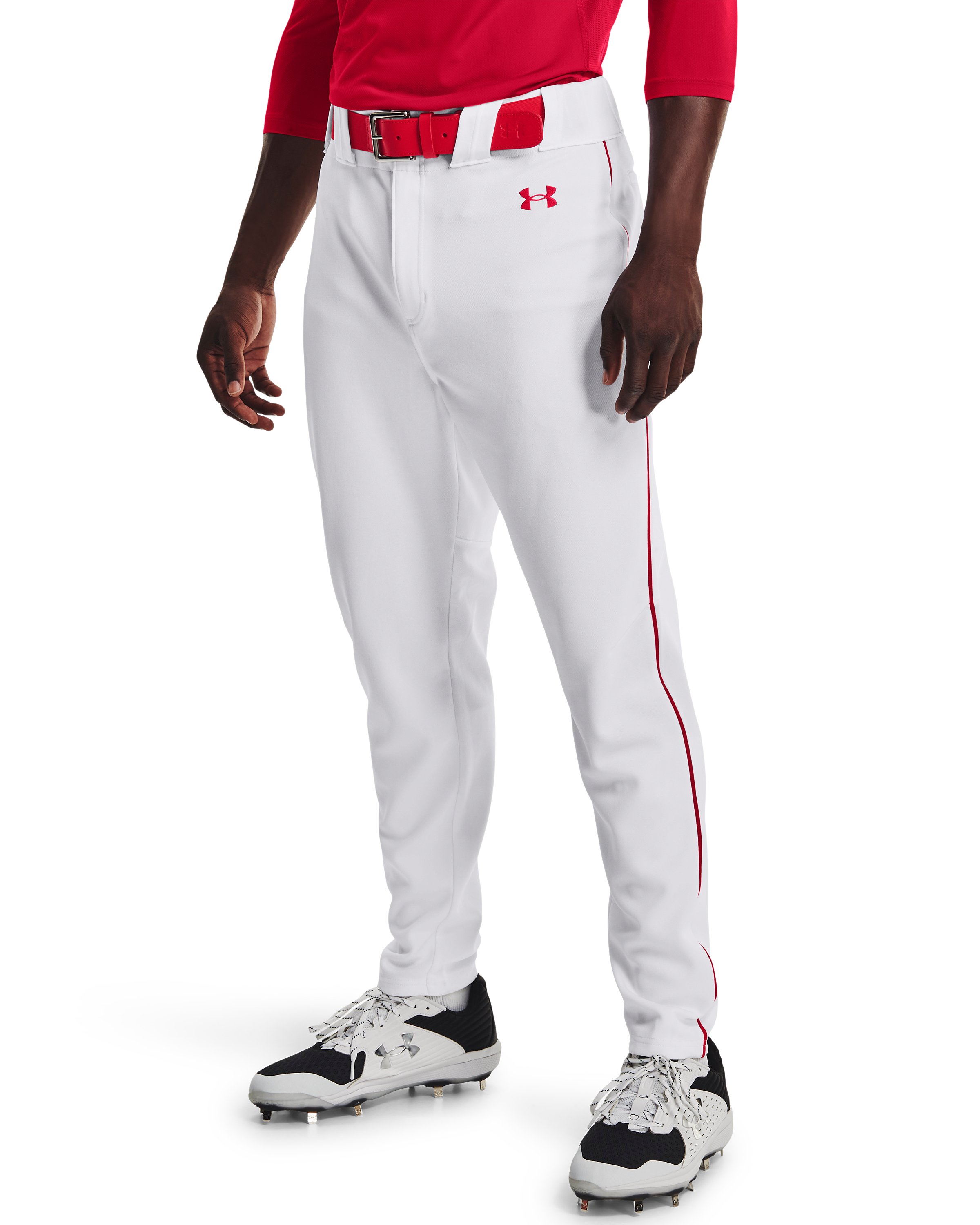 UA Utility Pro Piped Men's Baseball Pants 3