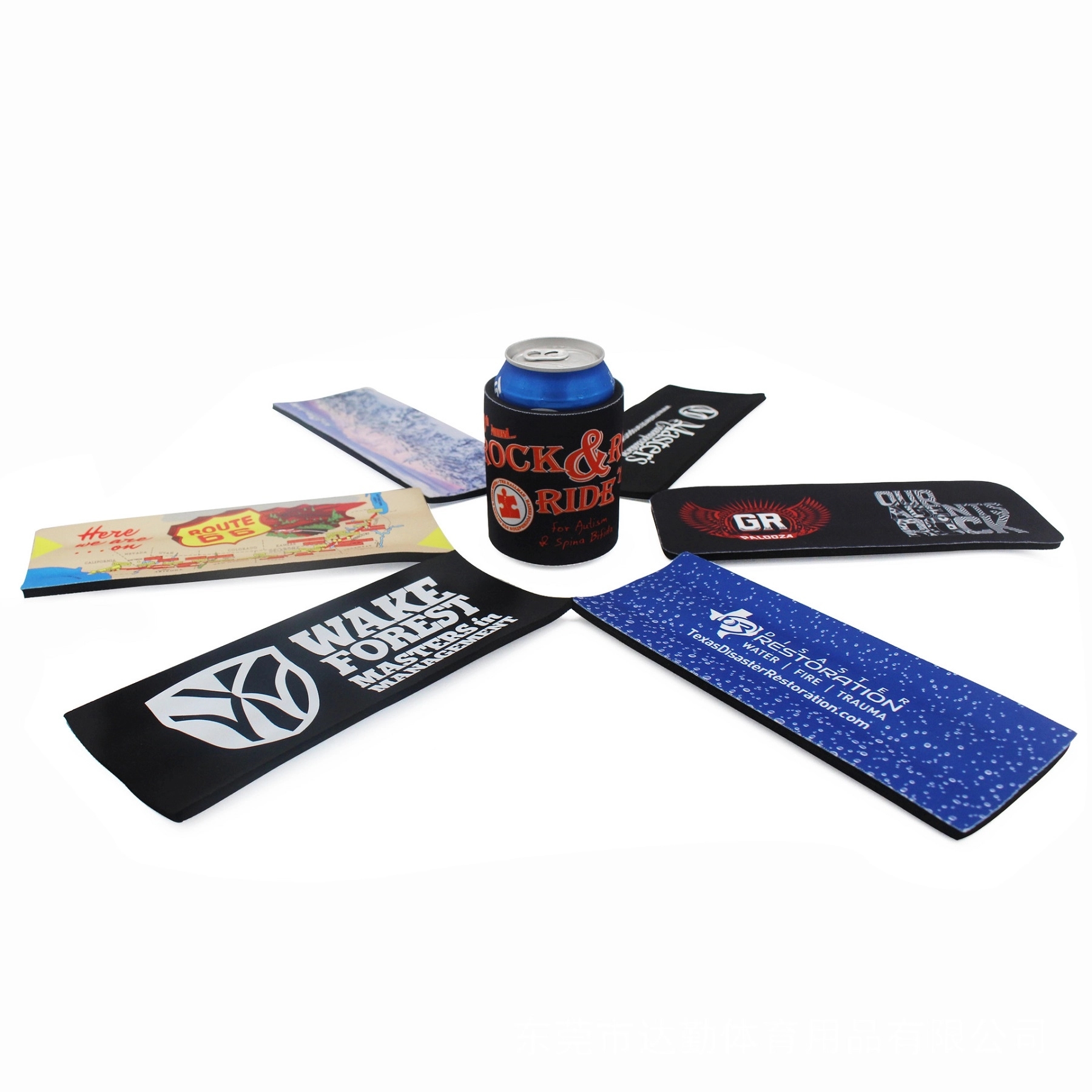 Slap Can Cooler Buddy 7