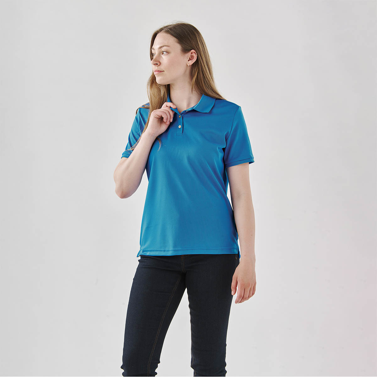 Stormtech Women's Sirocco Sports Polo 8