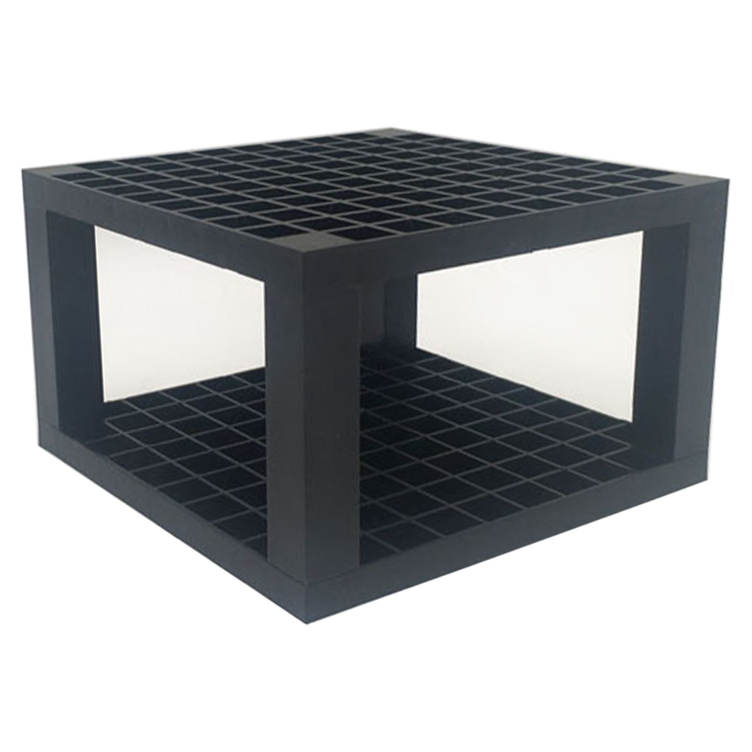 Abs Detachable 96 Square Pen Holder 7