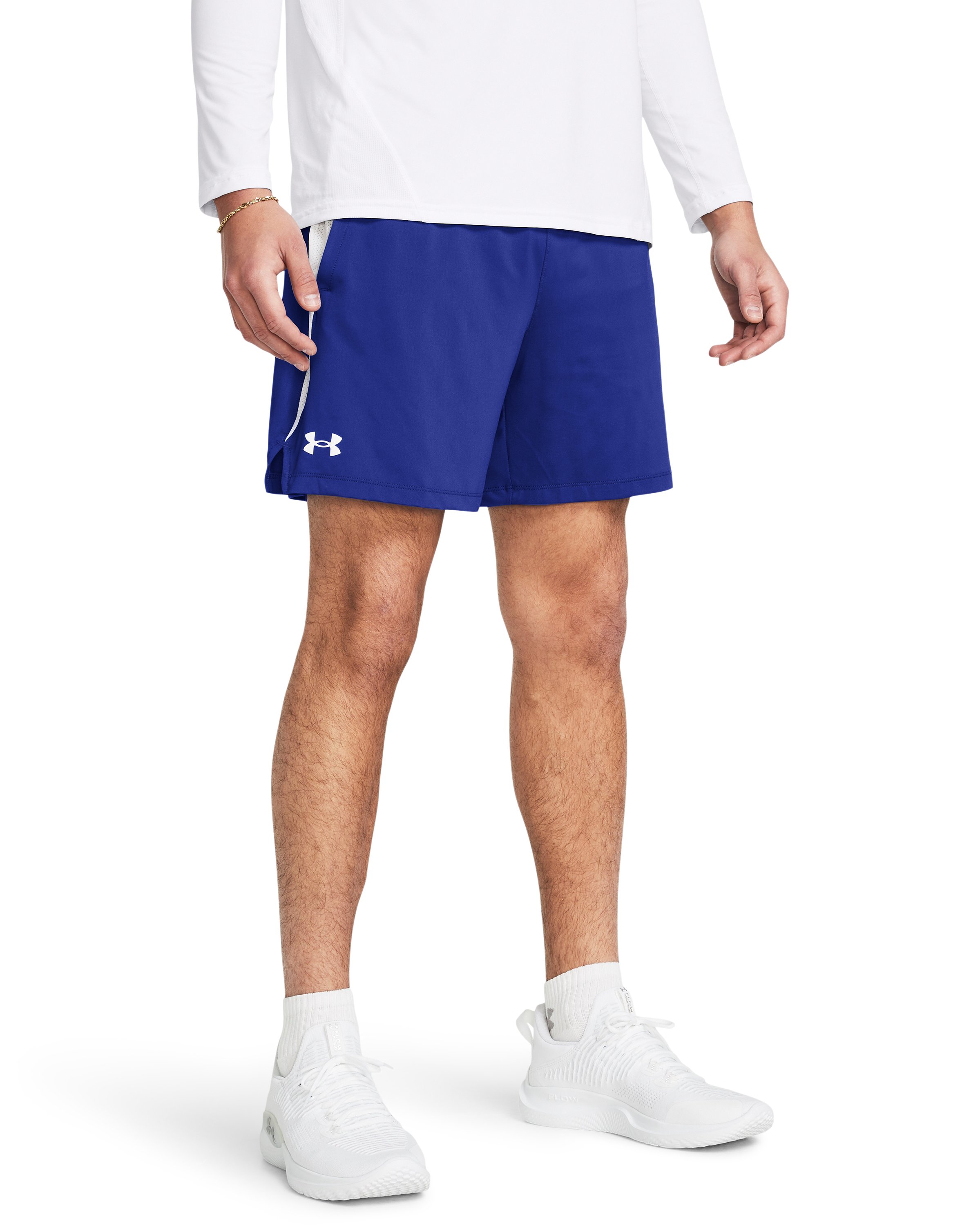 UA Tech Vent Men's 6 Shorts 5
