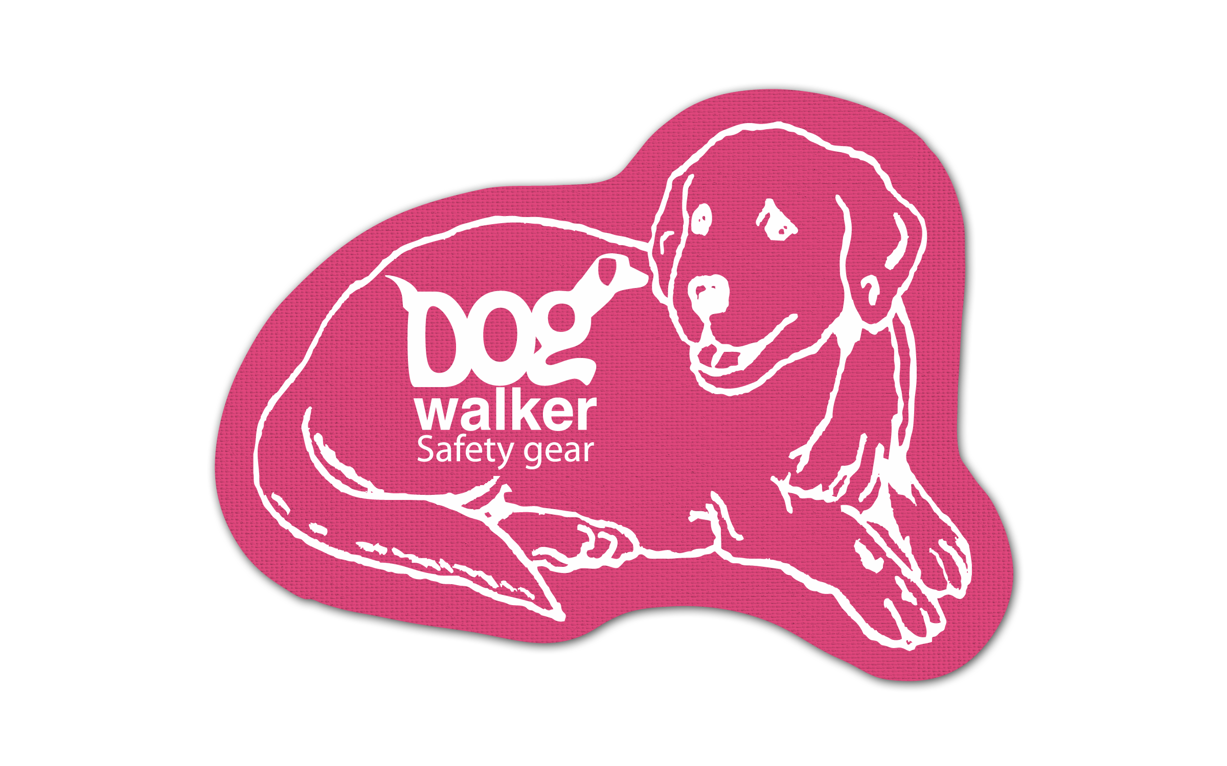 Dog Vinyl Jar Opener 20