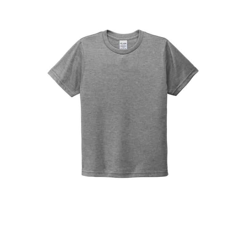AllMade Youth Tri-Blend Tee 5