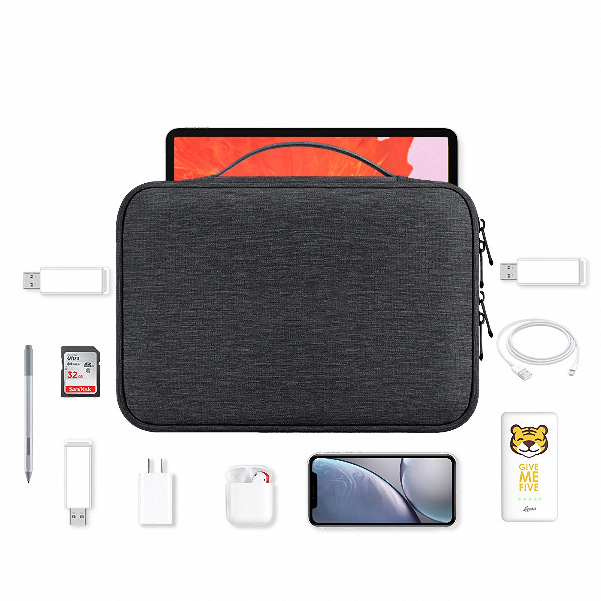 Waterproof Makeup Travel Bag 3