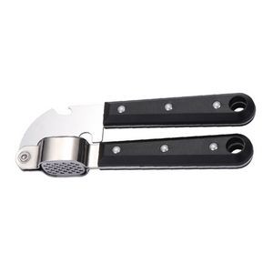 Stainless Steel Garlic Mincer Squeezer With Bottle Opener 15