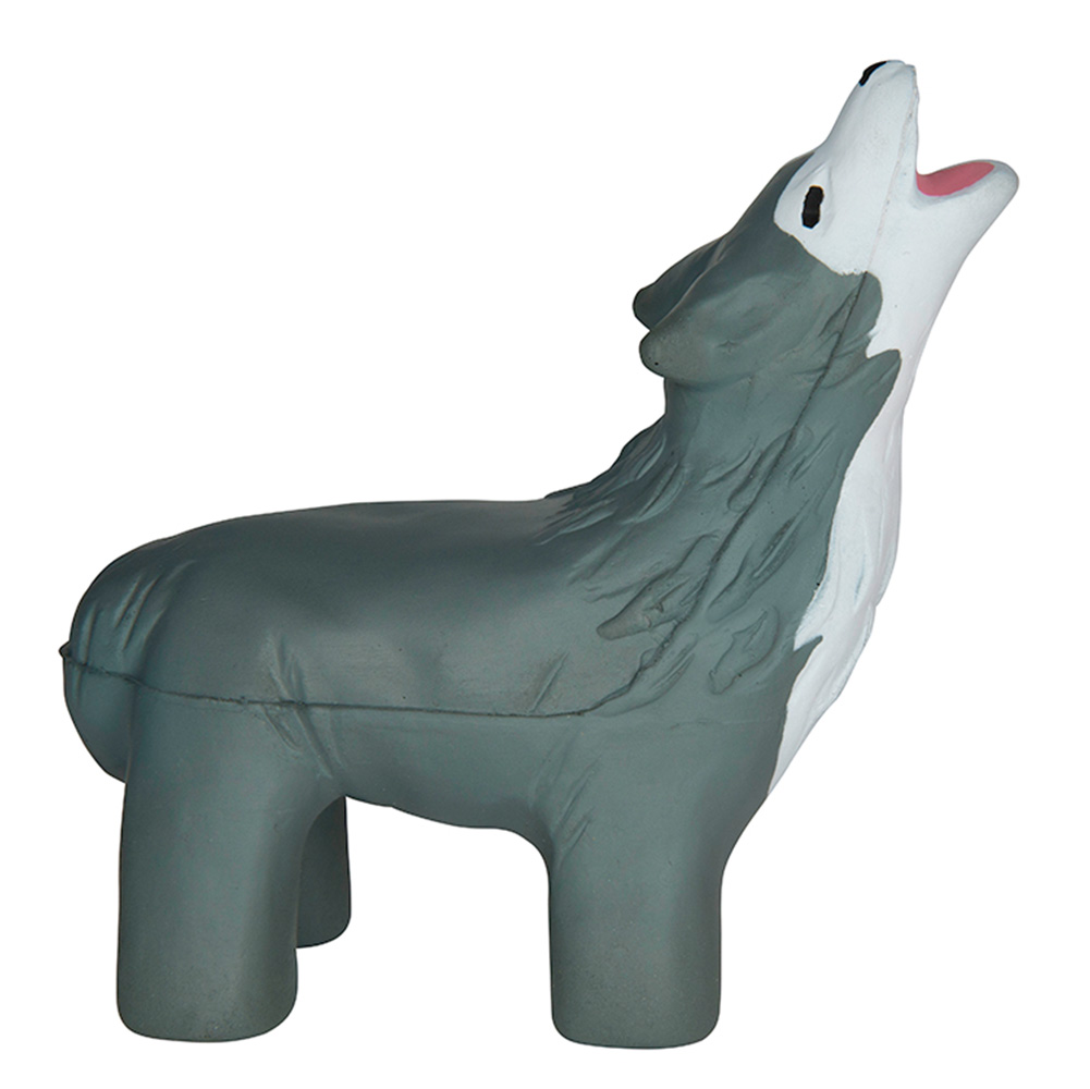 Wolf Stress Reliever 5
