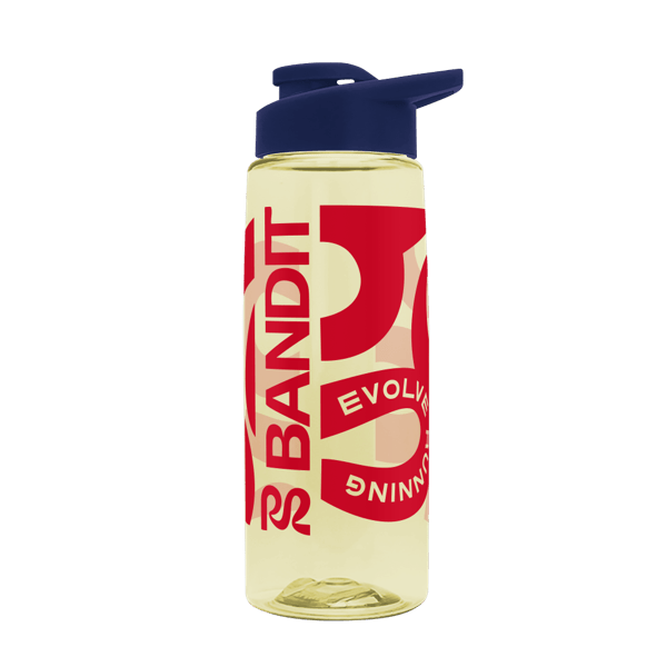 Gravel 26oz Tritan® Flair Bottle 771