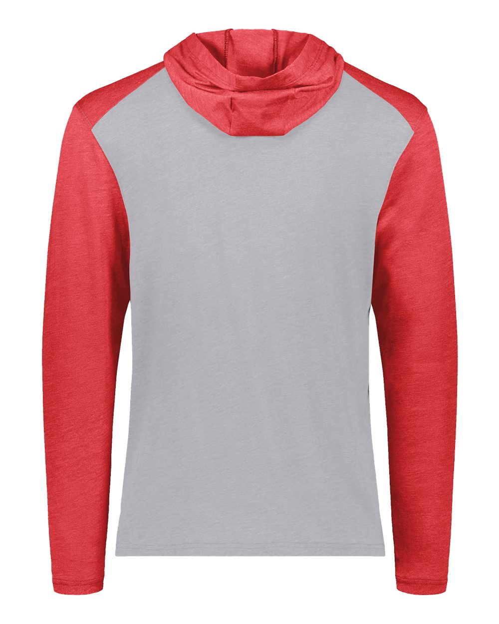 Unisex Gameday Vintage Hooded Long Sleeve T-Shirt - 6884 15