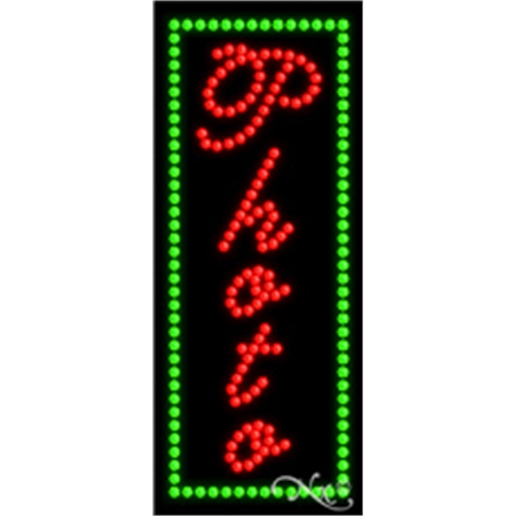 LED Sign 3