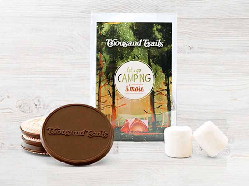 Gourmet S'mores Kit For One 5