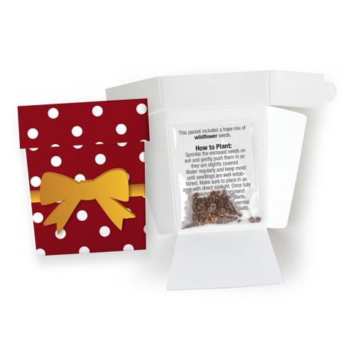 Holiday - Planter Pot Seed Packet 11