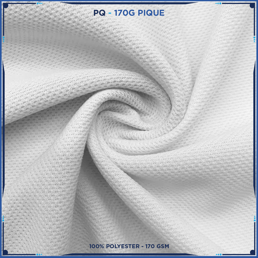 Women's Sublimation Short Sleeve Polo - Pique 2