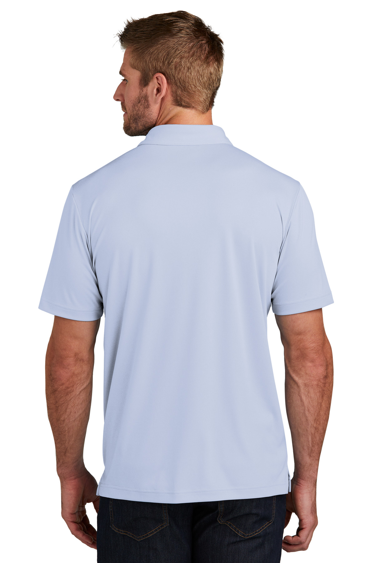 TravisMathew Coto Performance Chest Stripe Polo TM1MY400 1