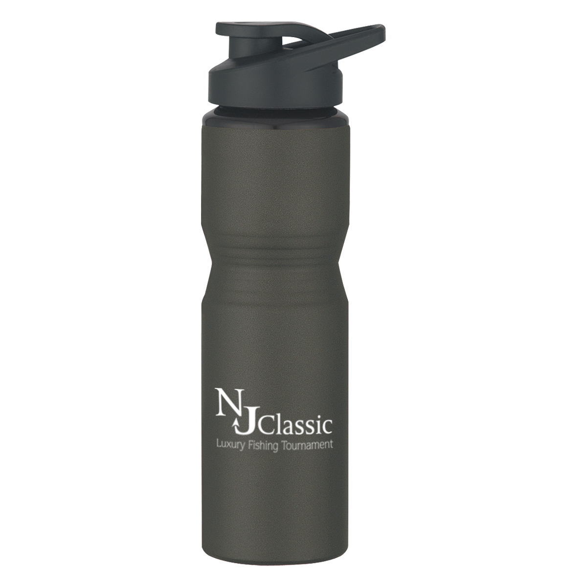 28 Oz. Recycled Aluminum Sports Bottle, custom water bottle with logo imprint 6