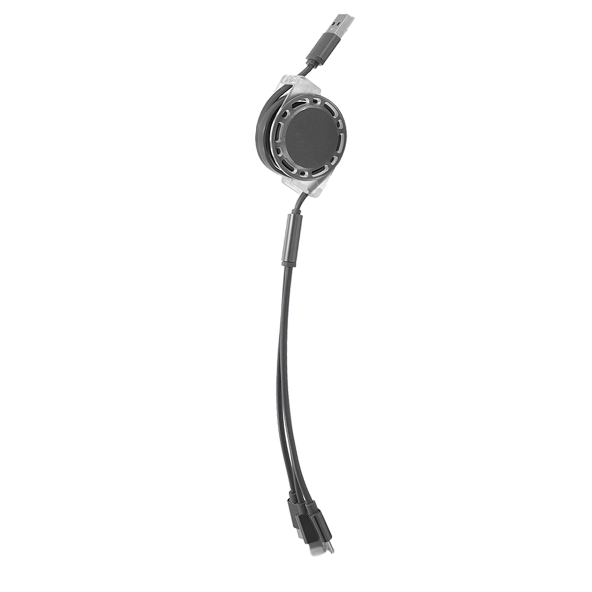 3 in 1 Retractable Cable 4