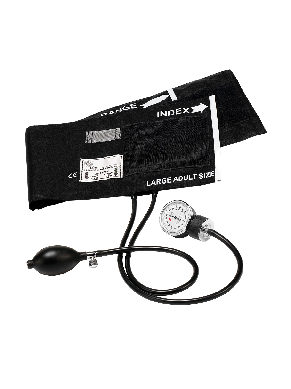 Prestige Medical - Unisex Premium Large Adult Aneroid Sphygmomanometer 4