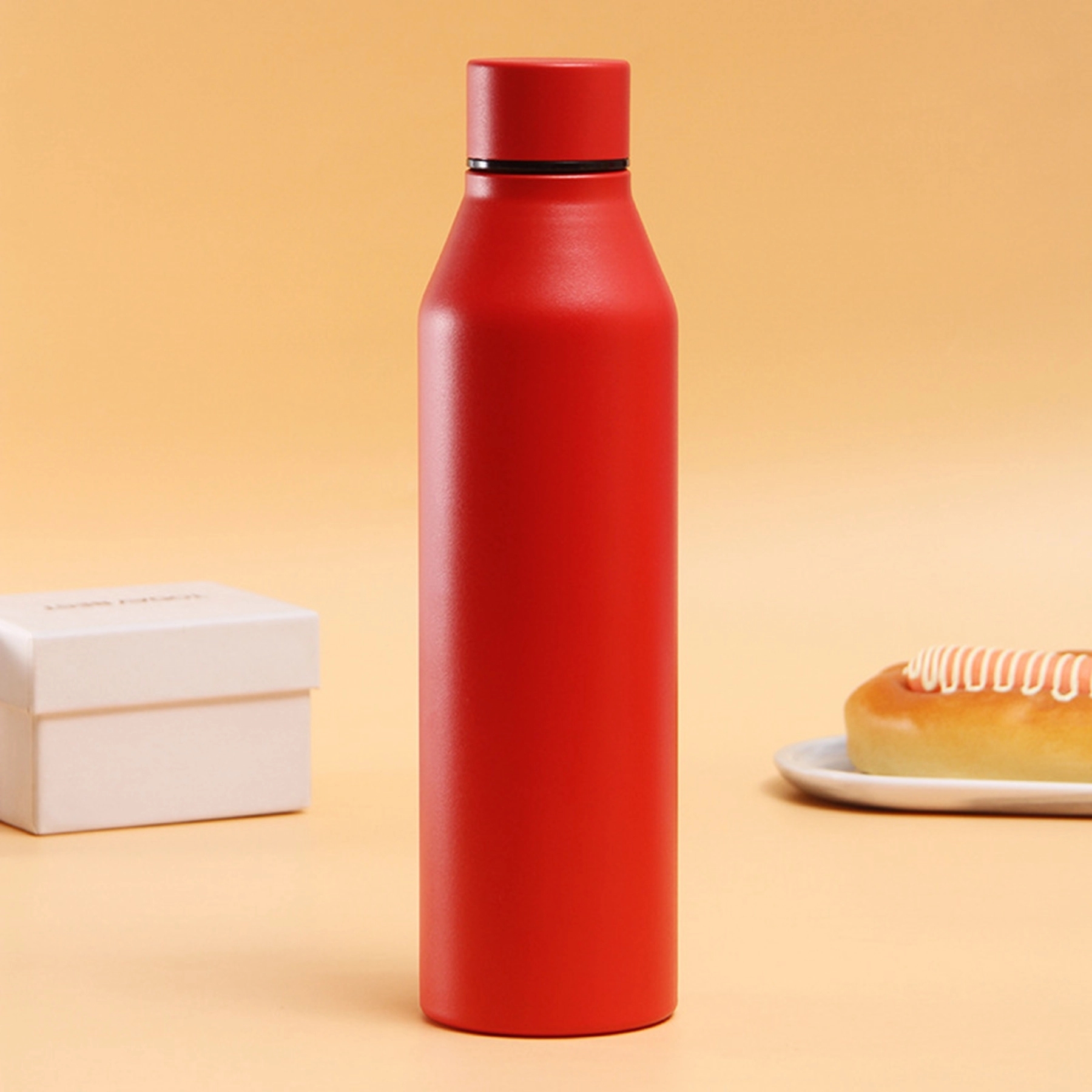 17 Oz. Colorful Double Wall Insulated Vacuum Water Bottle 4