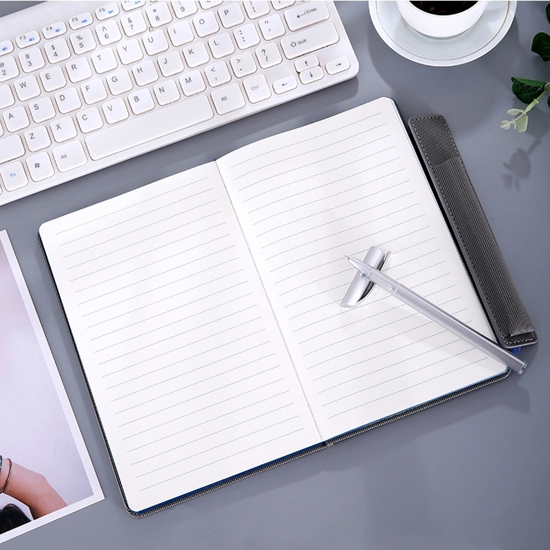 Leather Journal Writing Notebook Diary Notepads 4