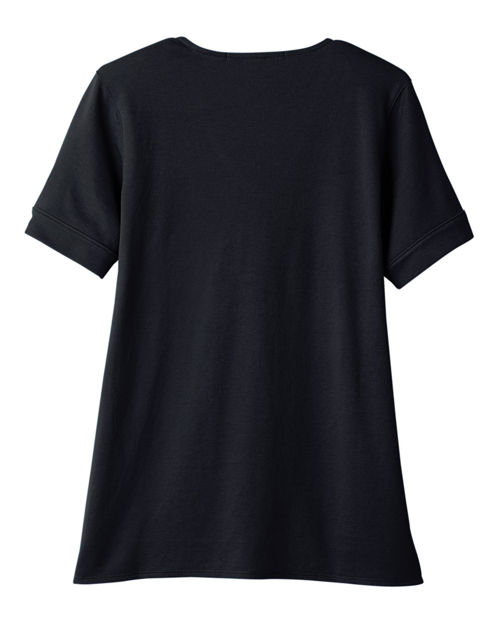 Women's CrownLux Performance® Plaited Rolled Sleeve Shirt - DG20WB 60